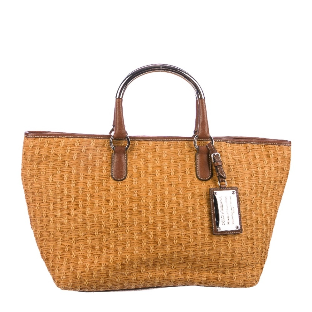 Moving sale PRICED TO SELL 💯 Authentic Dolce & Gabbana miss Elsie tote